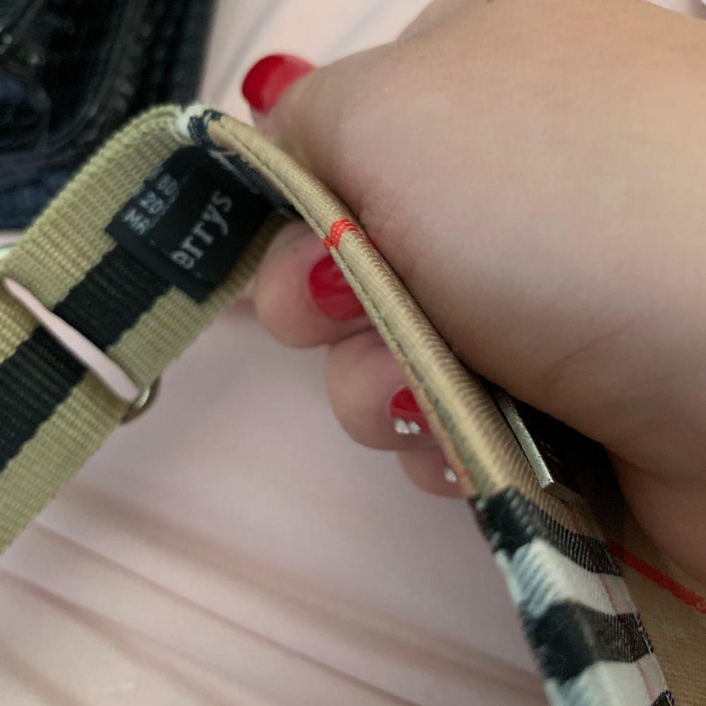 Burberry Visor - image 7